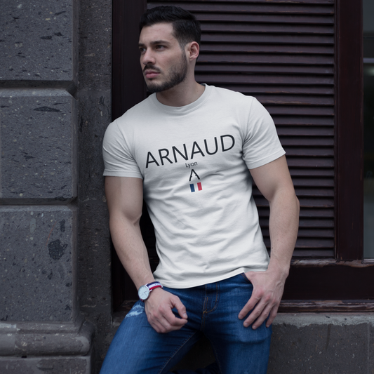 Arnaud Lyon Unisex t-shirt