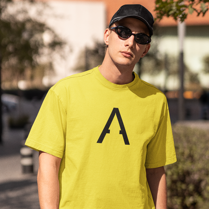 Arnaud Short-Sleeve Unisex Color T-Shirt