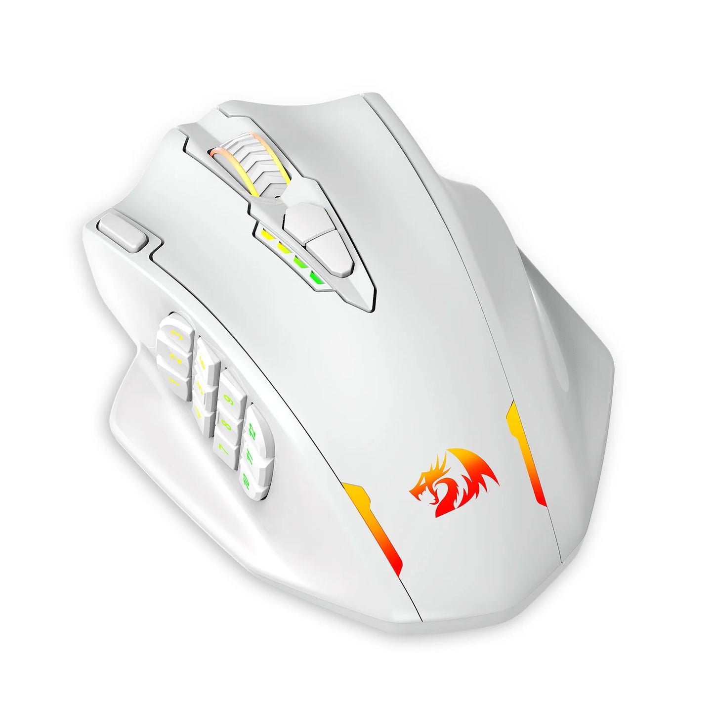 Command Pro Wireless Gaming Mouse – Ultimate Control