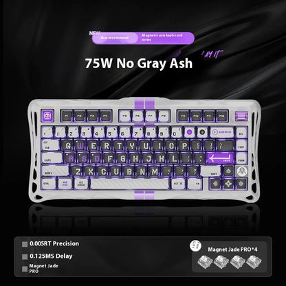 Pro 75% RGB Mechanical Gaming Keyboard
