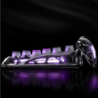 Pro 75% RGB Mechanical Gaming Keyboard