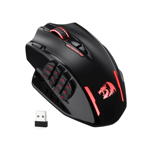 Command Pro Wireless Gaming Mouse – Ultimate Control