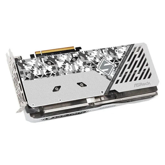 RX7600/RX7650GRE Steel Legend/Challenger Gaming PUBG Graphics Card