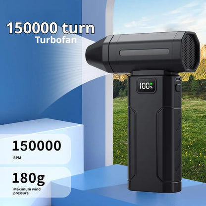 X8 Brushless Turbo Jet Fan – Extreme Power in Your Hands
