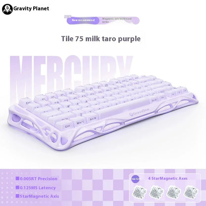 Pro 75% RGB Mechanical Gaming Keyboard
