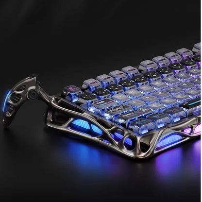 Pro 75% RGB Mechanical Gaming Keyboard