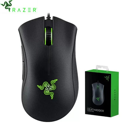 Core Wired Gaming Mouse – Essential Performance