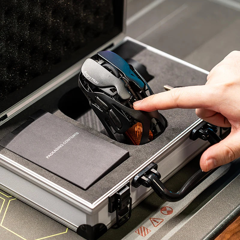 Infinity Pro Wireless Gaming Mouse – Elite Edition