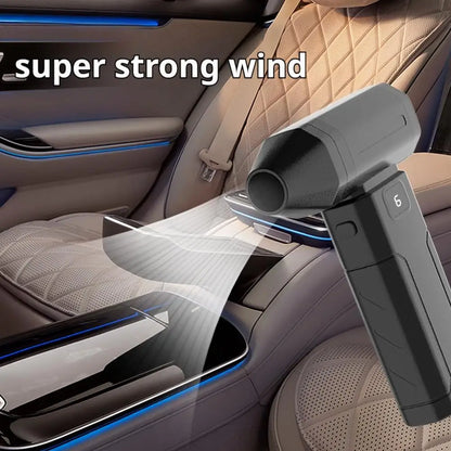 X8 Brushless Turbo Jet Fan – Extreme Power in Your Hands