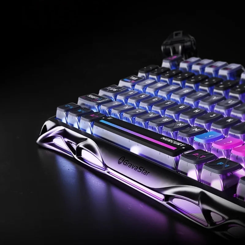 Pro 75% RGB Mechanical Gaming Keyboard