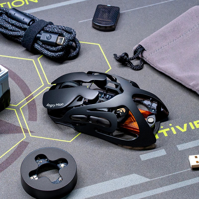 Infinity Pro Wireless Gaming Mouse – Elite Edition