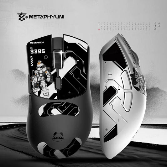 Stealth Pro Wireless Gaming Mouse – Ultra Precision