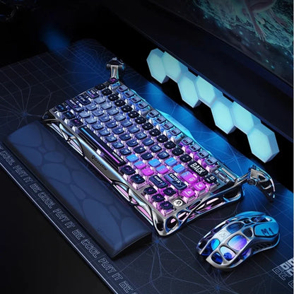 Pro 75% RGB Mechanical Gaming Keyboard