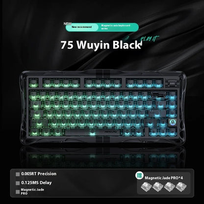 Pro 75% RGB Mechanical Gaming Keyboard