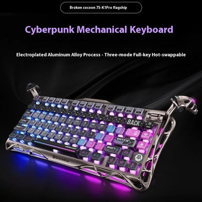 Pro 75% RGB Mechanical Gaming Keyboard