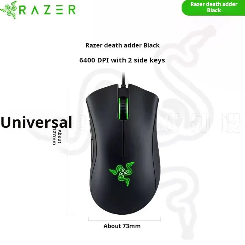 Core Wired Gaming Mouse – Essential Performance