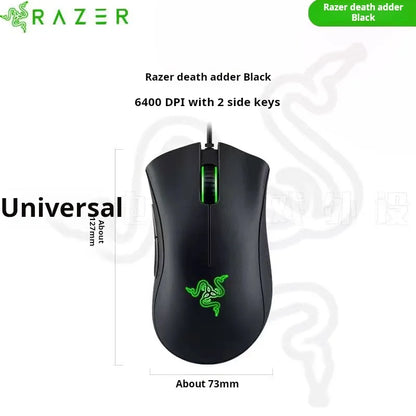Core Wired Gaming Mouse – Essential Performance